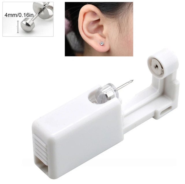 Ear Nose Piercing Machine